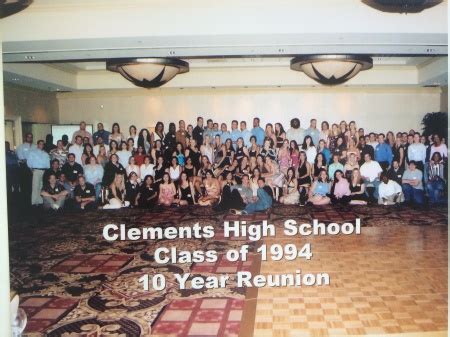 Clements High School Reunions - Sugar Land, TX - Classmates