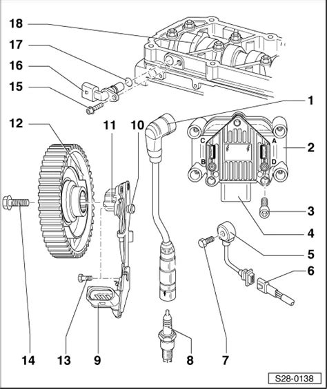 Skoda Workshop Service And Repair Manuals Octavia Mk Power Unit