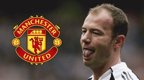 Manchester United Alan Shearer Has Another Pop About Snubbing Red