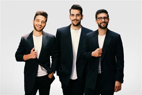 Il Volo Tour 2025 Ticketmaster Get Your Tickets Now