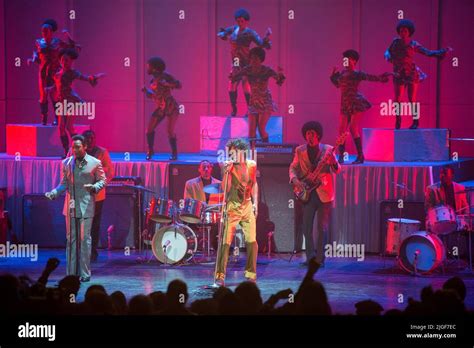 CHADWICK BOSEMAN, GET ON UP, 2014 Stock Photo - Alamy