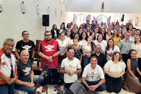 Encontro Fraterno Das Novas Comunidades Sub Regional De Sp Diocese