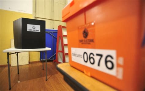 Elecciones Internas Se Elegirán Los Candidatos únicos Por Partido Para Las Elecciones