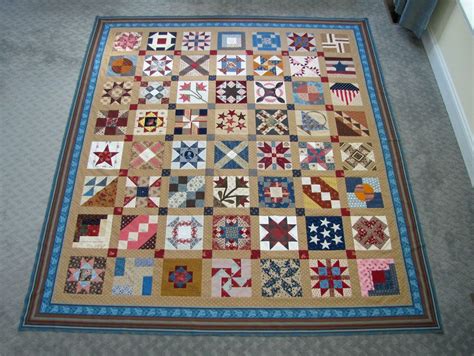 Circle Of Friends Civil War Quilts How To Finish A Quilt Sampler Quilts