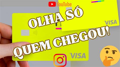 UNBOXING INFOBOX MZB OLHA SÓ QUEM CHEGOU E FOI RÁPIDO O NOVUCARD