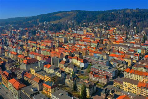 La Chaux De Fonds TamaronMoir