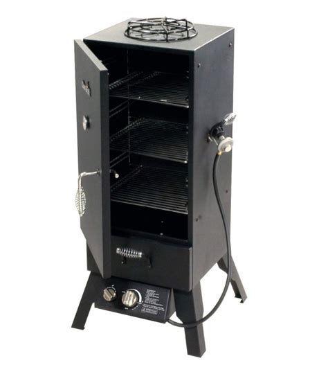 Best Propane Smokers Xl Set Forget Portable More