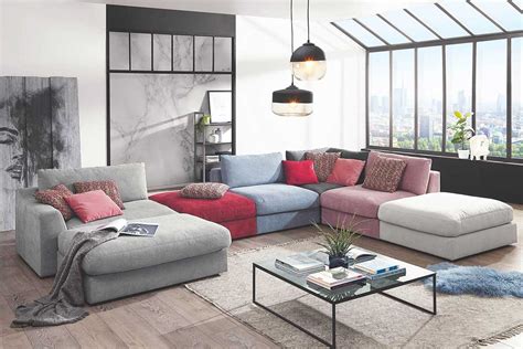 Polstermöbel und Polstergarnituren bei Wohnlich Westerburg