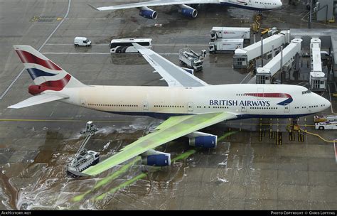 Aircraft Photo Of G Civn Boeing British Airways