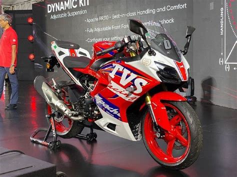 Tvs Apache Rr Performance Kits Explained Zigwheels