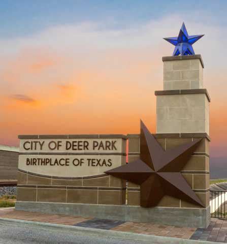 Deer Park | Tour Texas