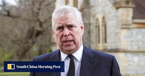 Prince Andrew Served With Papers In Us Sex Assault Lawsuit By Epstein