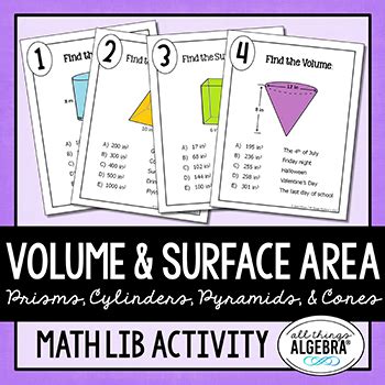 All Things Algebra Teaching Resources Teachers Pay Teachers