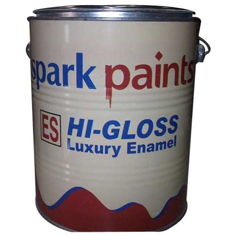 Hi Gloss Luxury Enamel Paint At Best Price In Surat By Spark Paints Id 4704583030