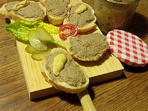 Hausmacher Leberwurst Von Striez Chefkoch