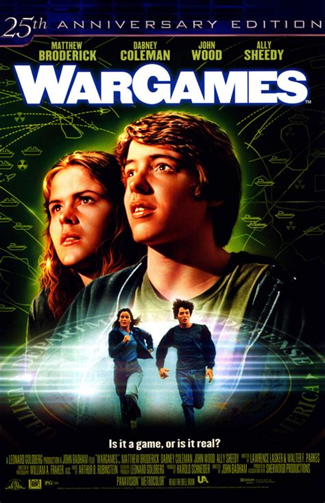 WarGames Movie Poster Print (27 x 40) - Item # MOVII6263 - Posterazzi