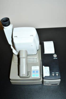 Righton Nikon Retinomax Plus K Autorefractor Keratometer With Charger