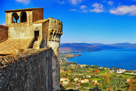 Un Angolo Di Paradiso Nel Lazio La Maestosit Di Un Castello E La