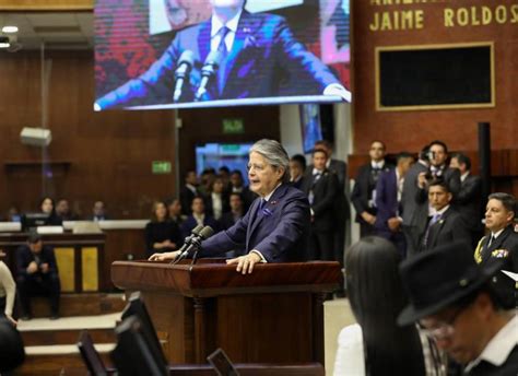 Asamblea Nacional Retoma Juicio Pol Tico Contra Guillermo Lasso