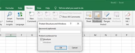 How To Protect Sheet In Excel Geeksforgeeks