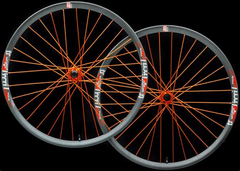 Industry Nine Torch Trail Hole B Custom Wheelset Rbikes