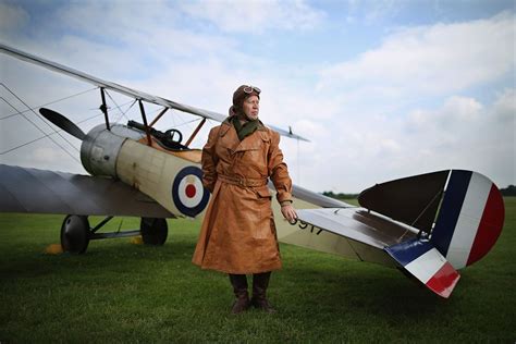 First World War Centenary Photos Of Airworthy Wwi Planes At The