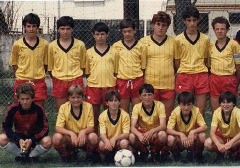 Photo De Classe Minimes De 1984 Occ Olympique Club Castelmaurou