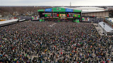2025 NFL Draft in Green Bay drew more unique visitors than Detroit