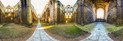 Kirkstall Abbey 4 360 Panorama | 360Cities