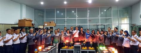 DIKLAT IoT DAN PLC DOSEN JTE JTM Dan JKI Di BBPPMPV BBL MEDAN