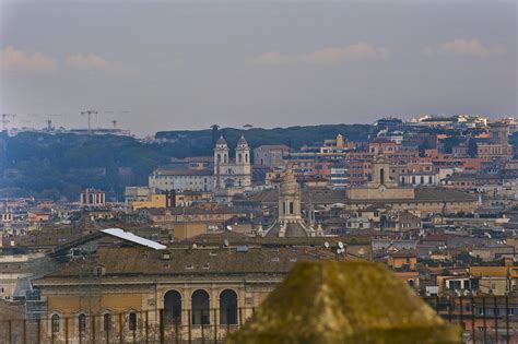 S Ivo e Trinità dei Monti Claudio Frizzoni Flickr