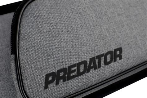 Cue Hard Case Predator Metro Grey X Cm