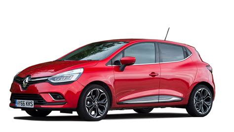 Renault Clio hatchback (2013-2019) - MPG, running costs & CO2 | Carbuyer