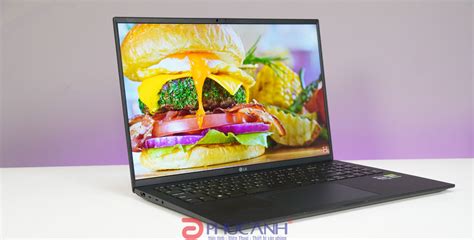 Review LG Gram 16 16Z90R 2023 i7 1360P RTX3050 MẠNH nhưng không