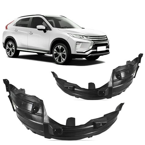 Par Parabarro Dianteiro Eclipse Cross 2019 2020 2021 2022 SBC Peças