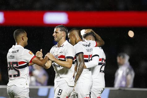 São Paulo x Inter de Limeira onde assistir e as prováveis escalações