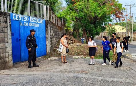 PNC El Salvador on Twitter Morazán Brindamos seguridad a los