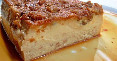 Cuban Bread Pudding Recipe. How to Make the Homemade Recipe