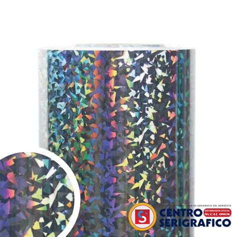 BROKENGLASS VINILO MCCAL LHP05 61CM CENTRO SERIGRAFICO