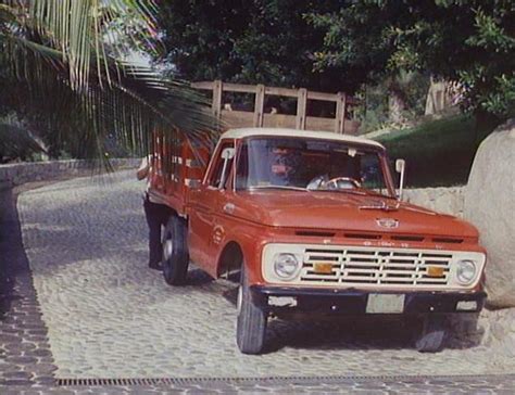 IMCDb Org 1964 Ford F Series In I Spy 1965 1968