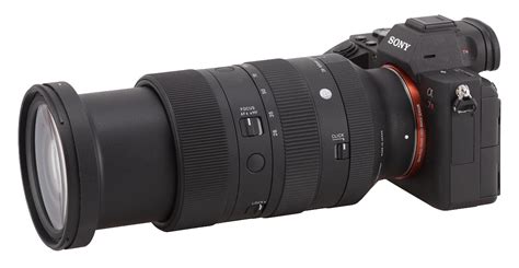 Sigma A 28 105 Mm F 2 8 DG DN Review User Reviews LensTip