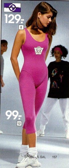 Pin By Sarah Lingerie On Classic Leotard 80s Workout Clothes Sporty