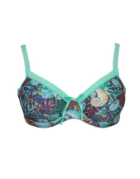 Plaisir Badmode Ocean Hele Cup Bikini Beha Kleine Grote Cupmaten C