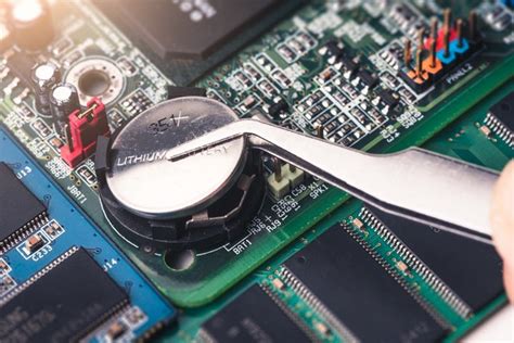 How To Check Your Computer S CMOS Battery Techwalla