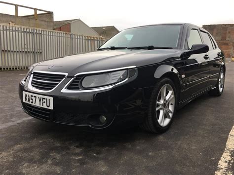 260 BHP SAAB 9 5 Aero HOT Turbo In Ayr South Ayrshire Gumtree