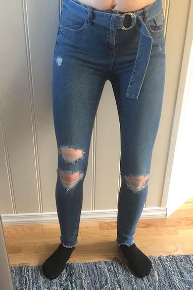 Jeans Jeans Bukse Str 34 36 Til Salgs FINN Torget