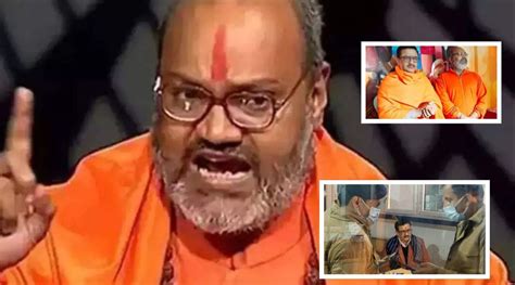 Haridwar Hate Speeches Yati Narsinghanand Says You All Will Die After