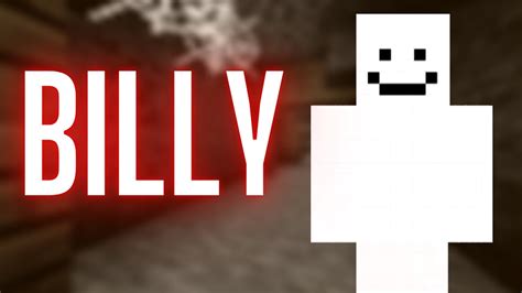 Billy Minecraft Creepypasta Deutsch Youtube