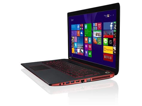 Toshiba Stellt Neue Gaming Und Multimedia Notebooks Vor