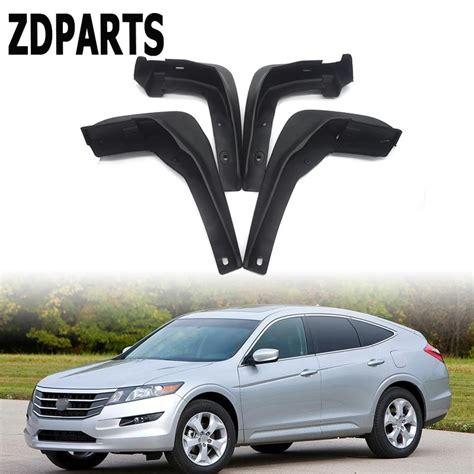 Zdparts Car Front Rear Mudguards For Honda Accord Crosstour 2010 2011 2012 Splash Guard